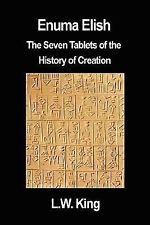 enuma elish creation libro cuneiform pdf tablets story seven epic author